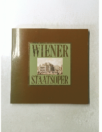 WIENER　STAATSOPER