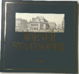 WIENER　STAATSOPER　1994
