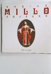APRILE　MILLO　SOPRANO　1989