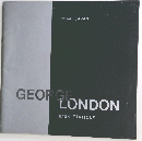 GEORGE　LONDON　1964　JAPAN