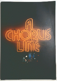 A CHORUS LINE