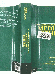 THE CAMBRIDGE WORLD HISTORY OF　MEDICAL ETHICS