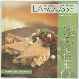 LAROUSSE　Desayunos　