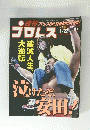 プロレス　２００２年1月号　NO.１０７２