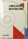 自家用自動車総合保険の解説　1993年