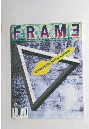 FRAME　MAY/JUNE 2002