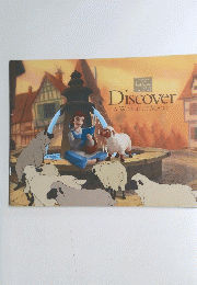 Discover A WORLD OF MAGIC