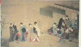 大英博物館肉筆浮世絵名品展