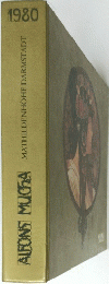 ALFONS　MUCHA　MATHILDENHOHE DARMSTADT　1980