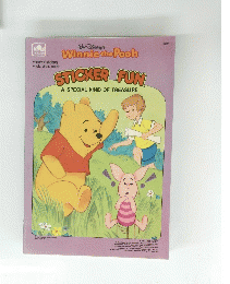 Winnie the Pooh　