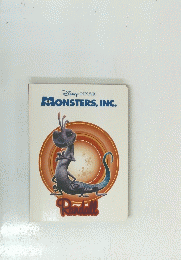 DISNEY PIXAR MONSTERS, INC.　RANDALL
