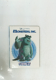 Disney　PIXAR　MONSTERS, INC. SULLEY