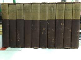 THE WORKS OF HENRY WADSWORTH LONGFELLOW