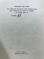 THE WORKS OF HENRY WADSWORTH LONGFELLOW