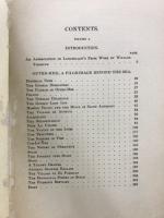 THE WORKS OF HENRY WADSWORTH LONGFELLOW