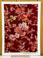 A Collection of ANTIQUE PRINTS in Europe Flowers