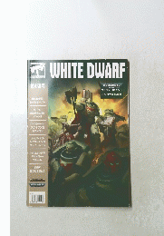 WHITE　DWARF