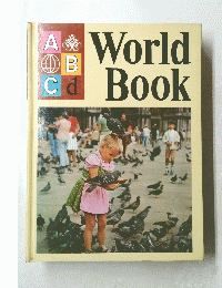 World　Book　ABCｄ