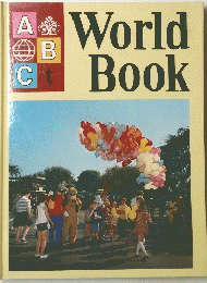 ABCｔ　World　Book