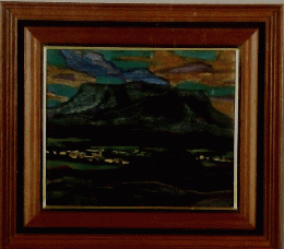 近代絵画逸品展　2005年