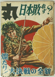 丸　日本敗れず?