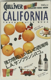 CALIFORNIA　強力情報いっぱいの西海岸L.A.サンフランシスコ。