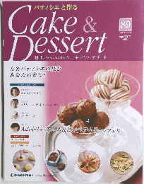 Cake & Dessert　89　2009年11月号　