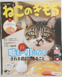 ねこのきもち　2017年2月10日発行