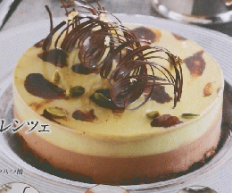 Cake & Dessert　88　2009年10月号　