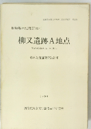 柳又遺跡 A地点
