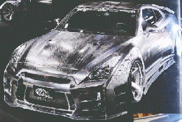OPTION 　Tokyo　Auto　Salon　2015年3月号　
