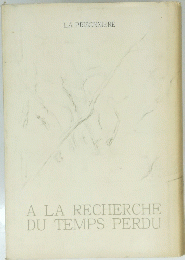 A LA RECHERCHE DU TEMPS PERDU