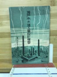 瀬戸市水道工事設計概要