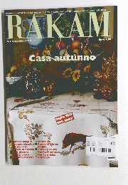 RAKAM　2010年9月号