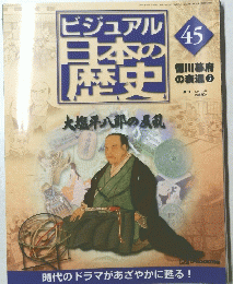 ビジュアル日本の歴史　45