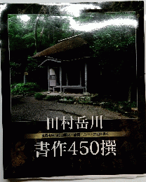 田村岳川　書作450撰