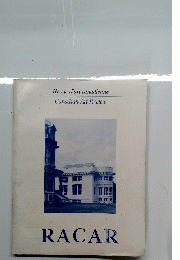 Revue d'art canadienne Canadian Art Review　RACAR　