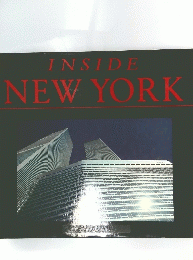 INSIDE　NEW　YORK