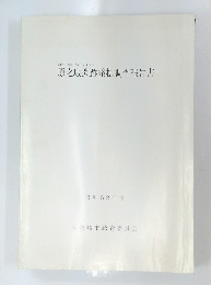原之城遺跡発掘調査報告書