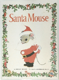Santa　Mouse