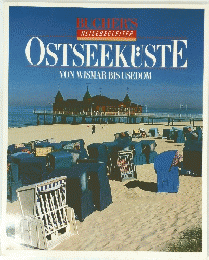 OSTSEEKUSTE VON WISMAR BIS USEDOM