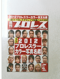 プロレス　2012年1月8日号