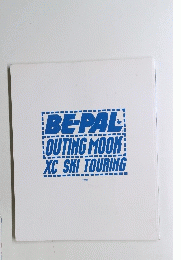 BEPAL OUTING MOOK XC SKI TOURING