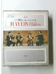 HAYDN GLUCK CLEMENTI