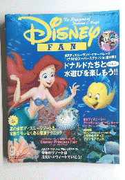 DISNEY　FAN　2002年9月号