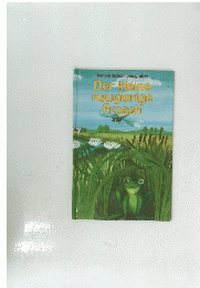 Der kleine neugierige Frosch