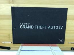 The Art of Grand Theft Auto IV