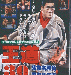 感動名勝負闘史&年譜