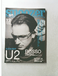 snoozer 2004年12月号 