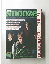 SNOOZER　2005年10月号